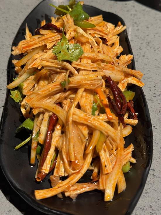 Spicy Backstrap 麻辣牛板筋